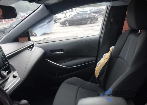 2021 Toyota Corolla Se from USA, damaged, VIN 5YFS4MCE7MP097608